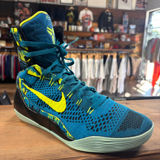 Nike Kobe 9 High 'Perspective' Size 9.5
