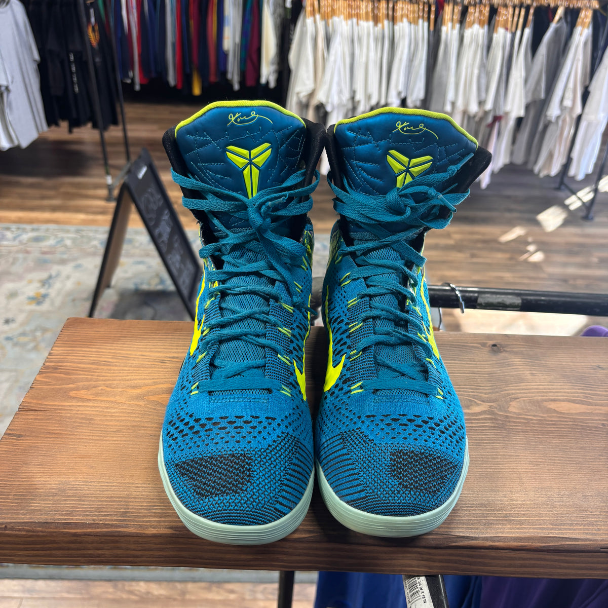 Nike Kobe 9 High 'Perspective' Size 9.5