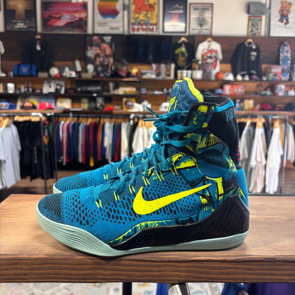 Nike Kobe 9 High 'Perspective' Size 9.5