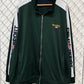 Ralph Lauren Polo Sport Green Zip Up Track Jacket Size 4XL