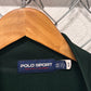 Ralph Lauren Polo Sport Green Zip Up Track Jacket Size 4XL