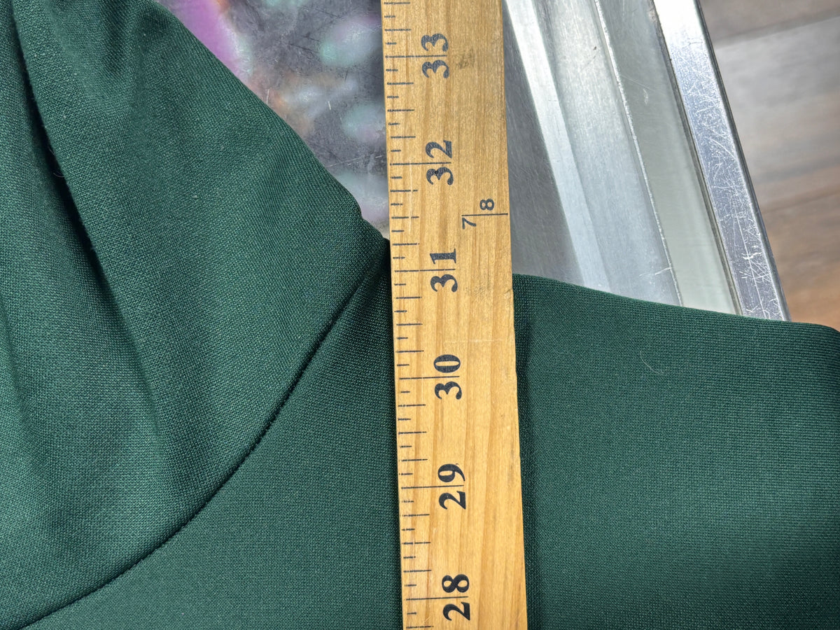 Ralph Lauren Polo Sport Green Zip Up Track Jacket Size 4XL