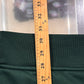 Ralph Lauren Polo Sport Green Zip Up Track Jacket Size 4XL