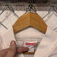 Vintage 80's White Hartwell Bomber Nylon Jacket Size XL