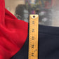 Polo Ralph Lauren Multi Color Navy Blue Hoodie Size 5XL