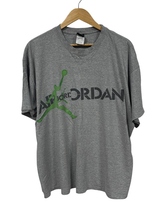 Vintage Jordan Brand Air Jordan Jumpman Logo Tee Size XL