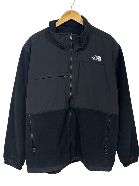 The North Face Black Denali Fleece Jacket Size XXL