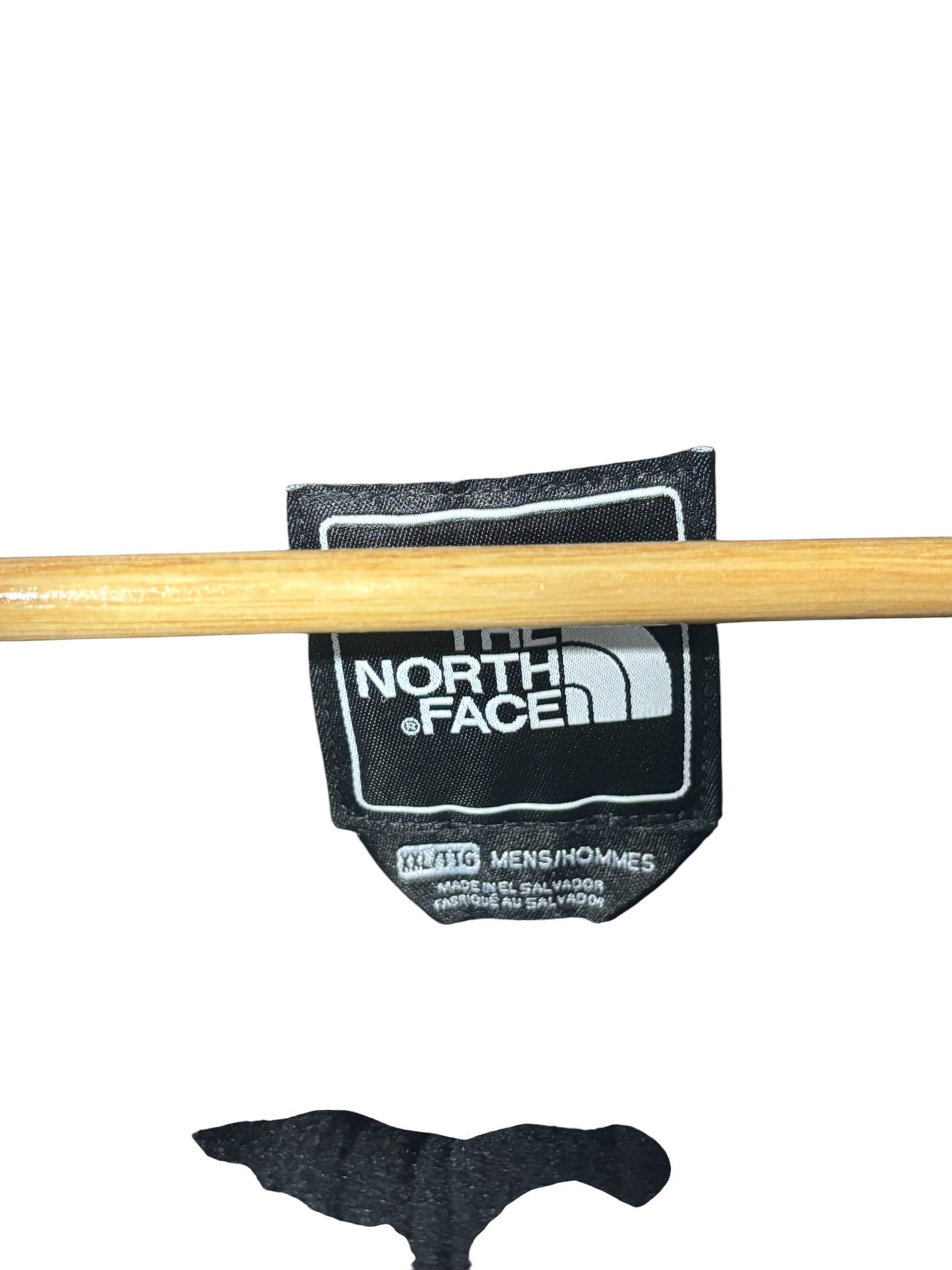 The North Face Black Denali Fleece Jacket Size XXL