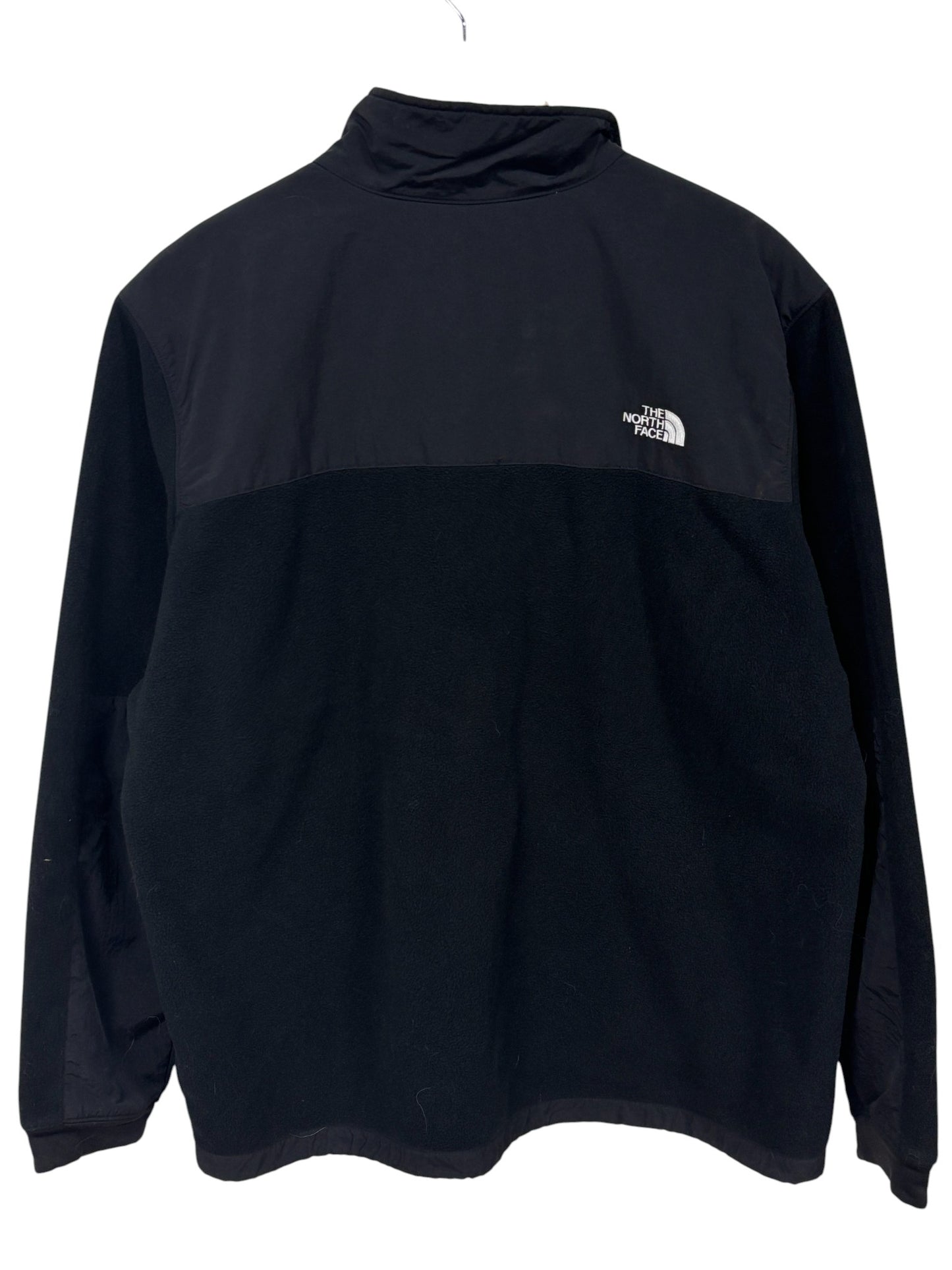 The North Face Black Denali Fleece Jacket Size XXL
