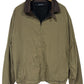 Vintage Nautica Reversible Tan Harrington Style Jacket Size XXL