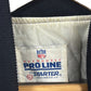 Vintage 90's Starter Pro Line Oakland Raiders Satin Bomber Jacket Size XL