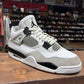 Jordan 4 'Military Black' Size 11