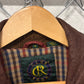 Vintage 90's Club Room Red Gardening Jacket Size Medium