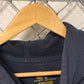 Carhartt Navy Blue Classic Hoodie Size XL