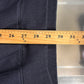Carhartt Navy Blue Classic Hoodie Size XL
