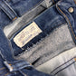Vintage 70's Women's Wrangler No Fault Denim High Waist Jeans Size 24x30