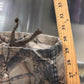 Cabela's Woodland Camo Cargo Hunting Pants Size 38x30