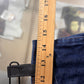 Vintage Wrangler Made in USA Dark Wash Denim Jeans Size 29x32