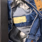 Vintage Wrangler Made in USA Denim Jeans Size 29x34