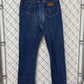 Vintage Wrangler Made in USA Denim Jeans Size 30x31