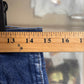 Vintage Wrangler Made in USA Denim Jeans Size 30x31