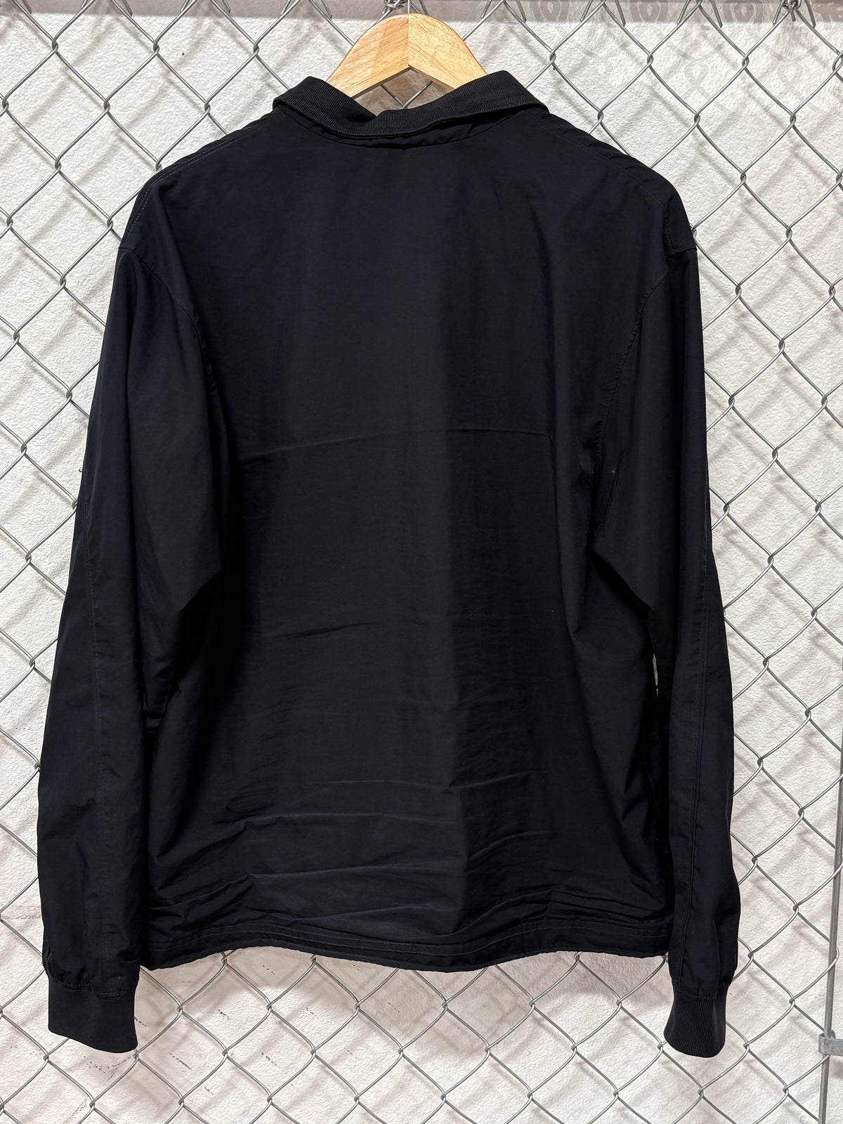 Y2K Nike Zip Up Windbreaker Jacket Size Large