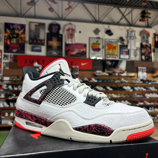 Jordan 4 'Pale Crimson' Size 13