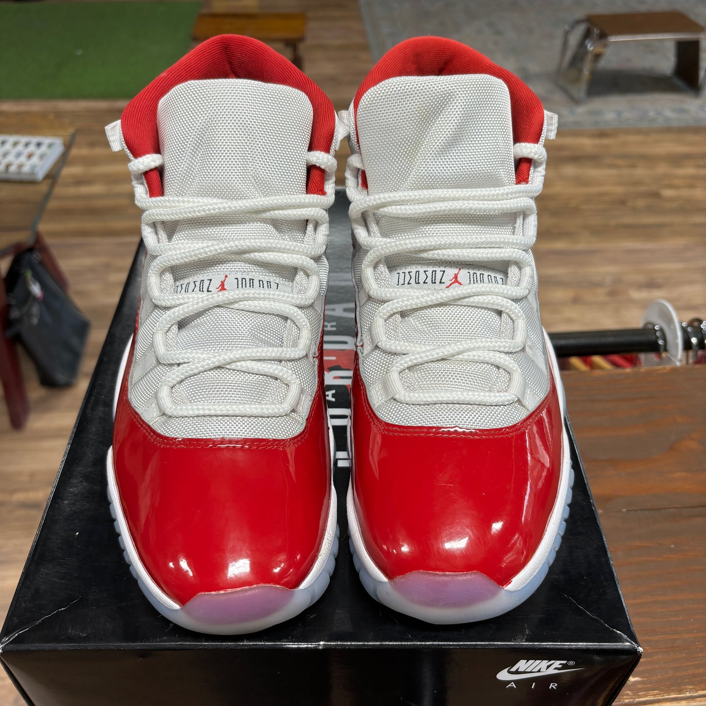 Jordan 11 'Cherry' Size 11.5