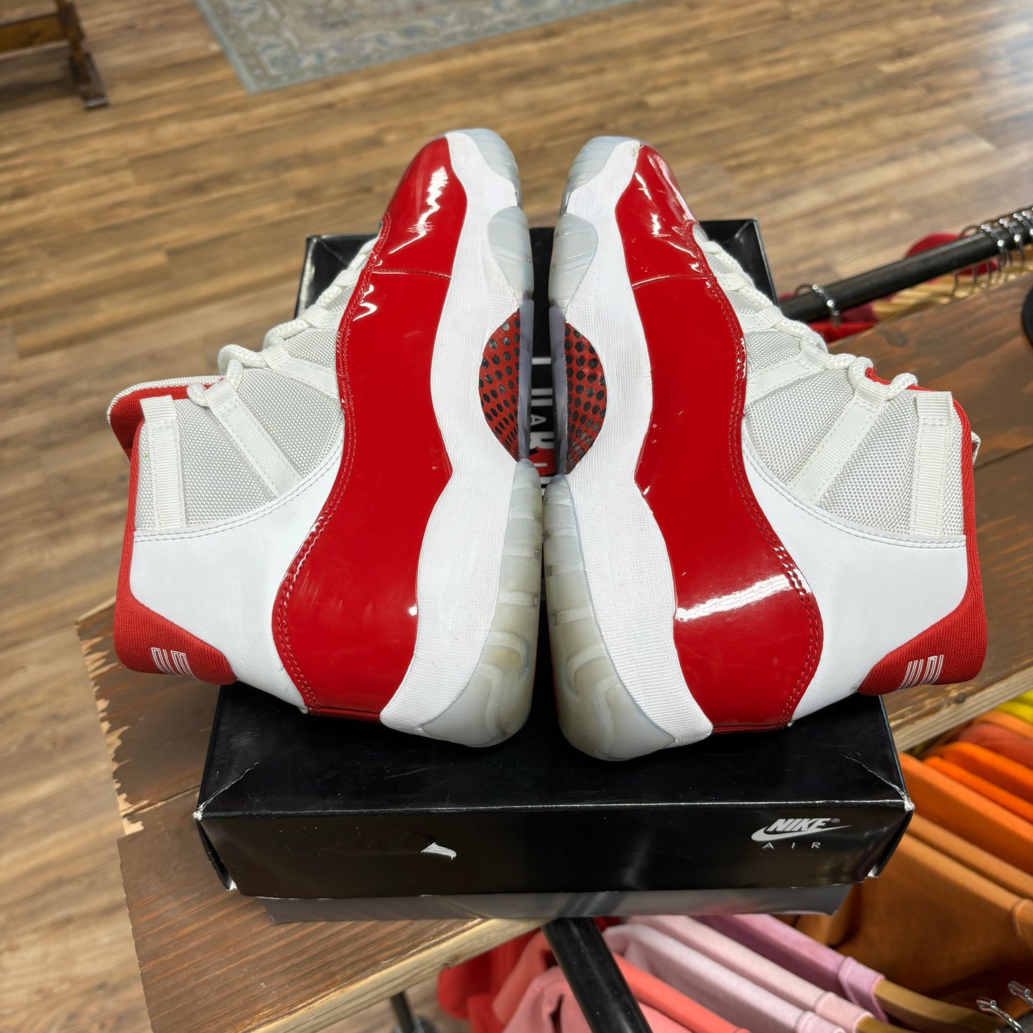 Jordan 11 'Cherry' Size 11.5