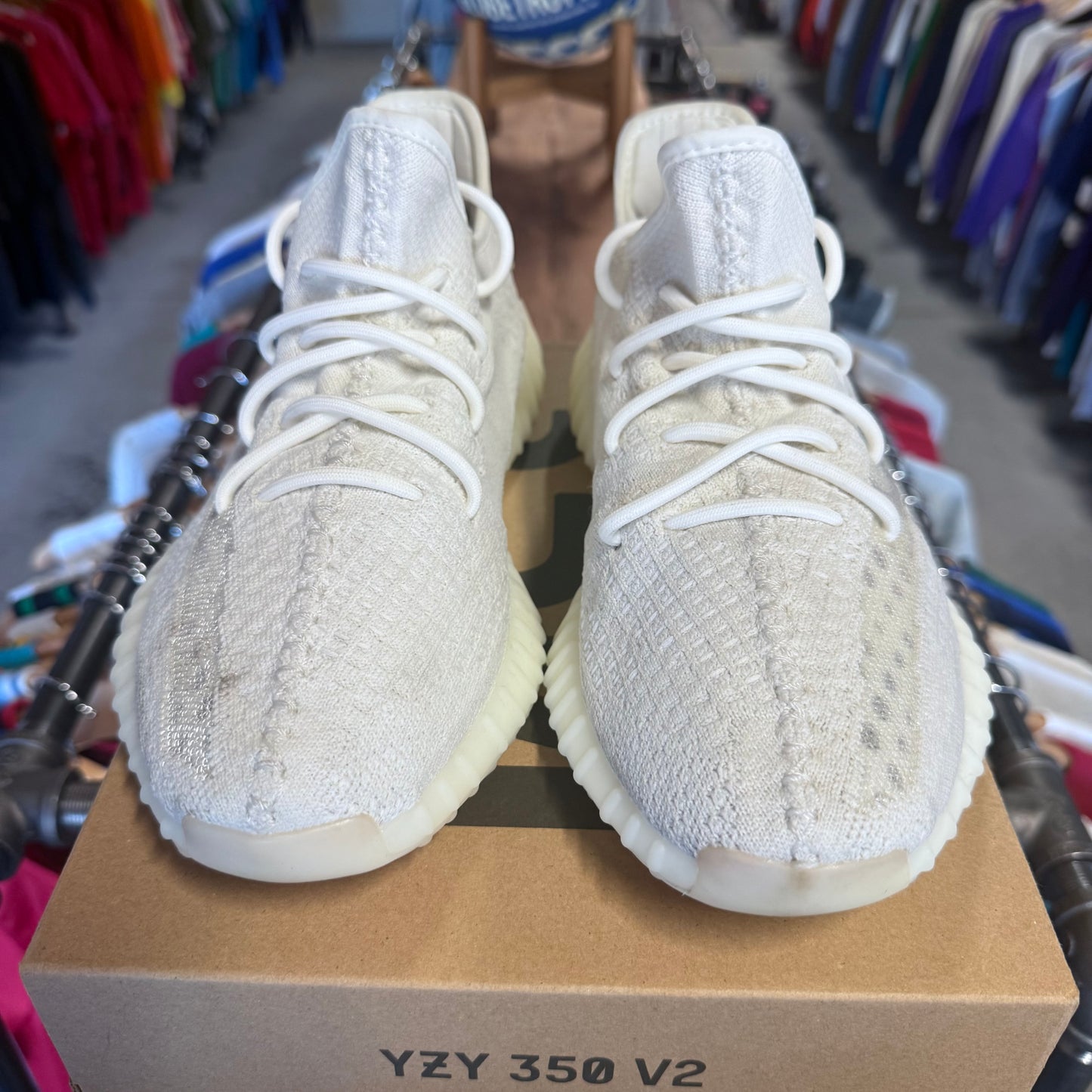 Yeezy 350 v2 'Bone' Size 10.5