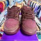 Nike SB Dunk Low 'City of Love Burgundy Crush' Size 6.5