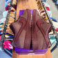 Nike SB Dunk Low 'City of Love Burgundy Crush' Size 6.5