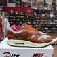 Nike Air Max 1 'Patta Dark Russett' Size 10.5