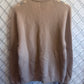 Vintage Arnold Palmer Robert Bruce Virgin Wool Cardigan Sweater Size Large
