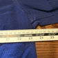 Levi's Blue Quarter Zip Long Sleeve Collared Shirt Size Large