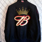 Vintage Jeff Hamilton Budweiser Earnhardt Jr. Racing NASCAR Jacket Size XL