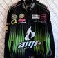 Vintage Jeff Hamilton Dale Earnhardt Jr. AMP NASCAR Jacket Size Medium