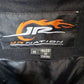 Vintage Jeff Hamilton Dale Earnhardt Jr. AMP NASCAR Jacket Size Medium