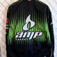 Vintage Jeff Hamilton Dale Earnhardt Jr. AMP NASCAR Jacket Size Medium
