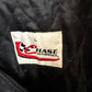 Vintage NASCAR Budweiser Earnhardt Jr. Black Leather Racing Jacket Size Large