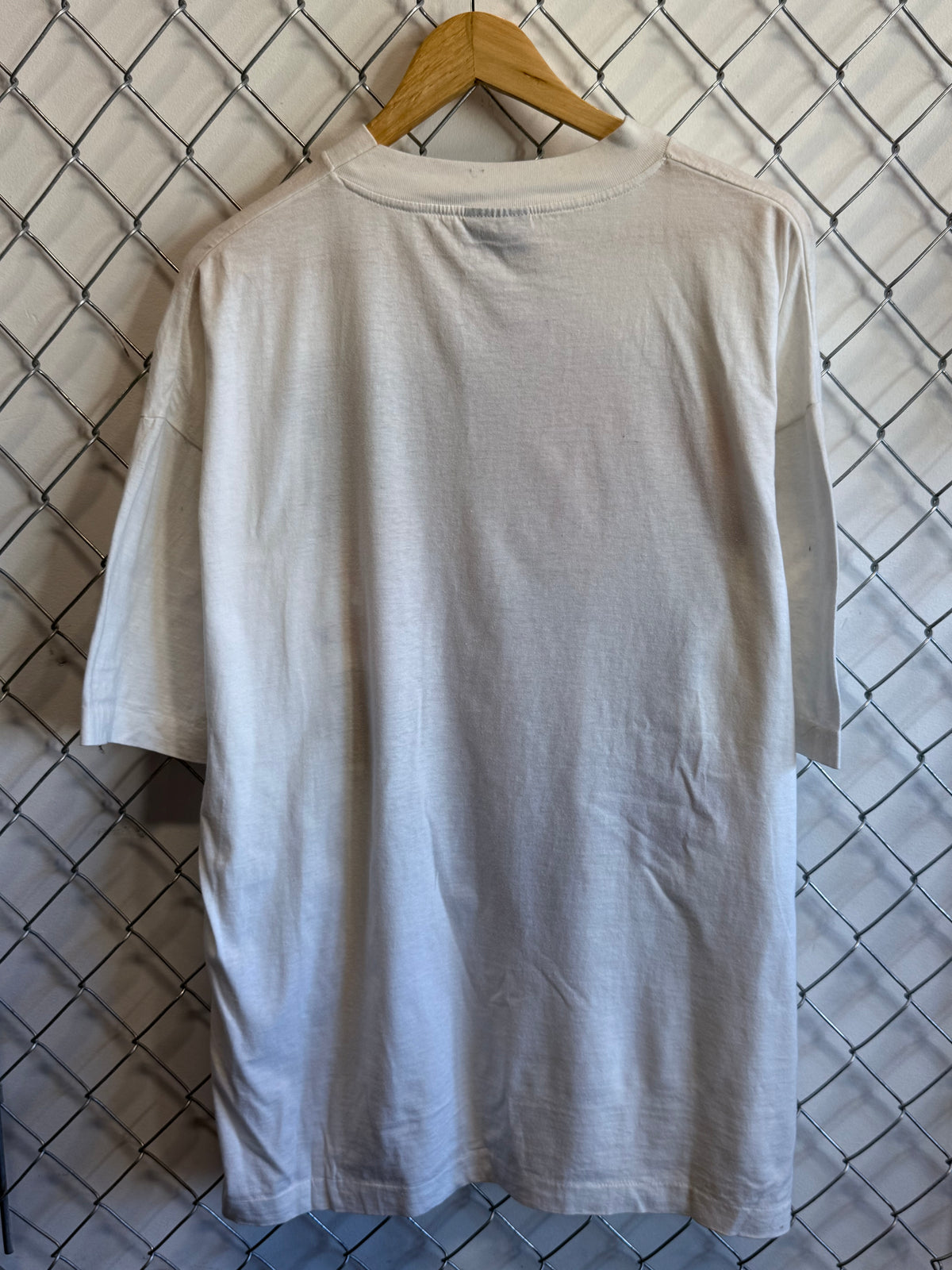 Vintage 90's Dutch Tulip Computers Graphic Tee Size XL