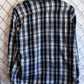 Carhartt Heavy Flannel Button Up Work Long Sleeve Shirt Size XL
