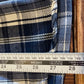 Carhartt Heavy Flannel Button Up Work Long Sleeve Shirt Size XL