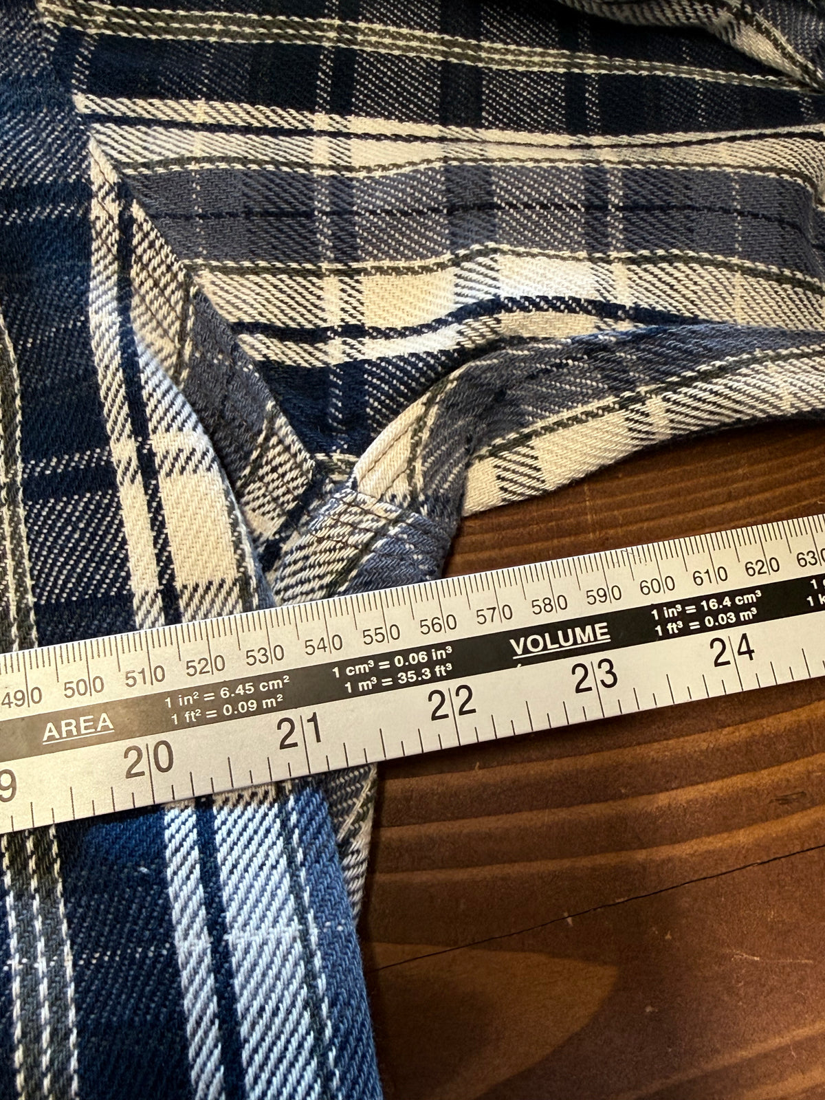 Carhartt Heavy Flannel Button Up Work Long Sleeve Shirt Size XL
