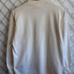 Vintage 90's Carol Griggs Riding Far Boy Art Painting Sweater Size Medium
