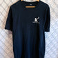 K2 Question Mark Tour Tee Size Large