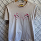 BAPE Bathing Ape Sakura Cherry Blossom Tee Size Large