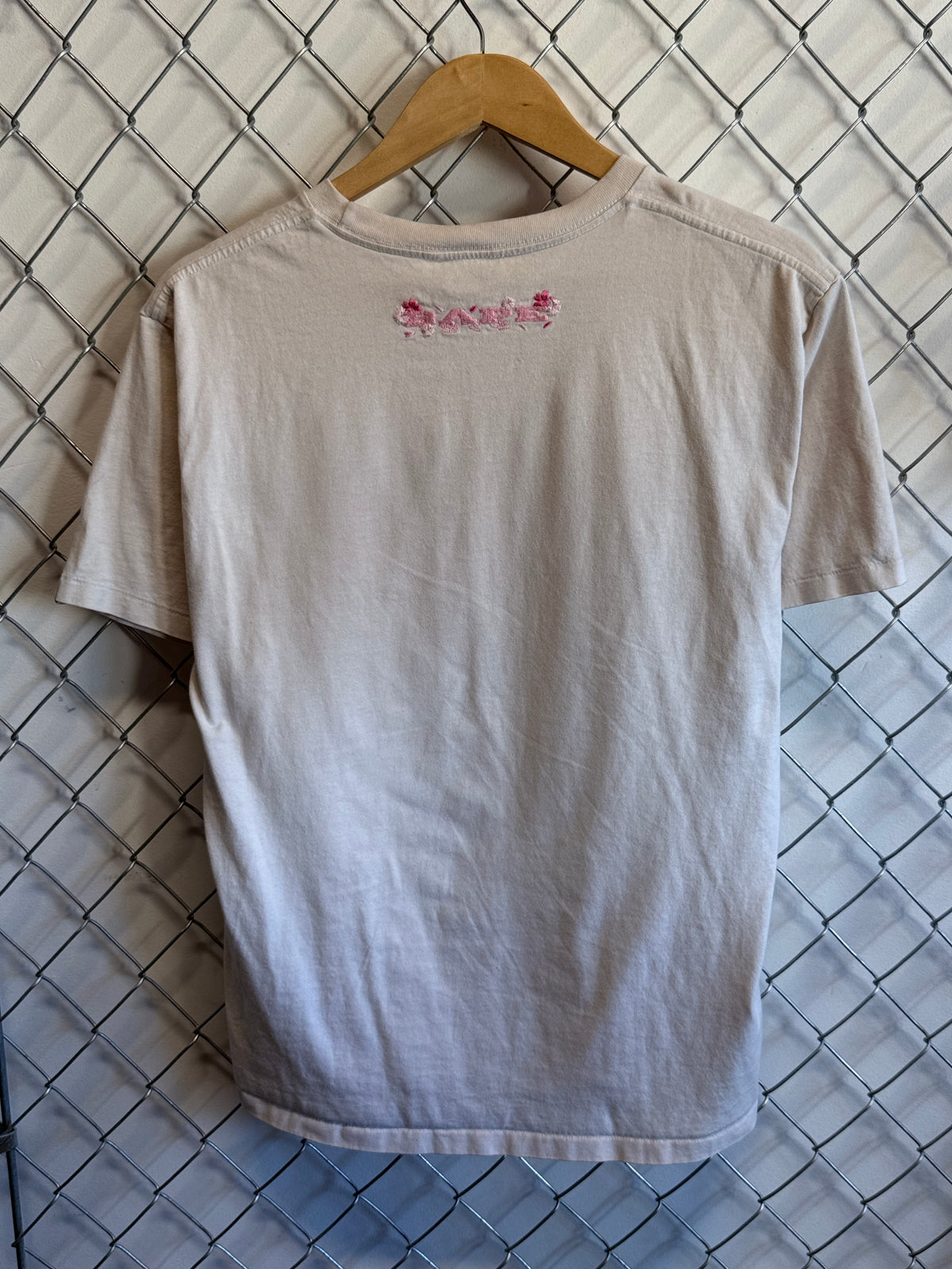 BAPE Bathing Ape Sakura Cherry Blossom Tee Size Large