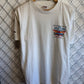 Vintage 1998 NASCAR Inaugural Las Vegas Speedway Graphic Tee Size XL