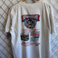 Vintage 1998 NASCAR Inaugural Las Vegas Speedway Graphic Tee Size XL